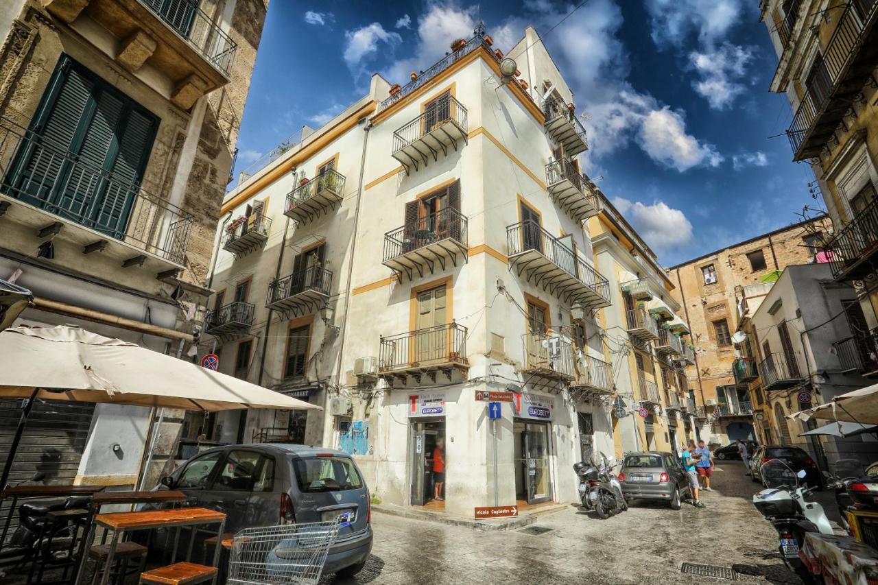 Suk Ballaro Palermo Exterior foto